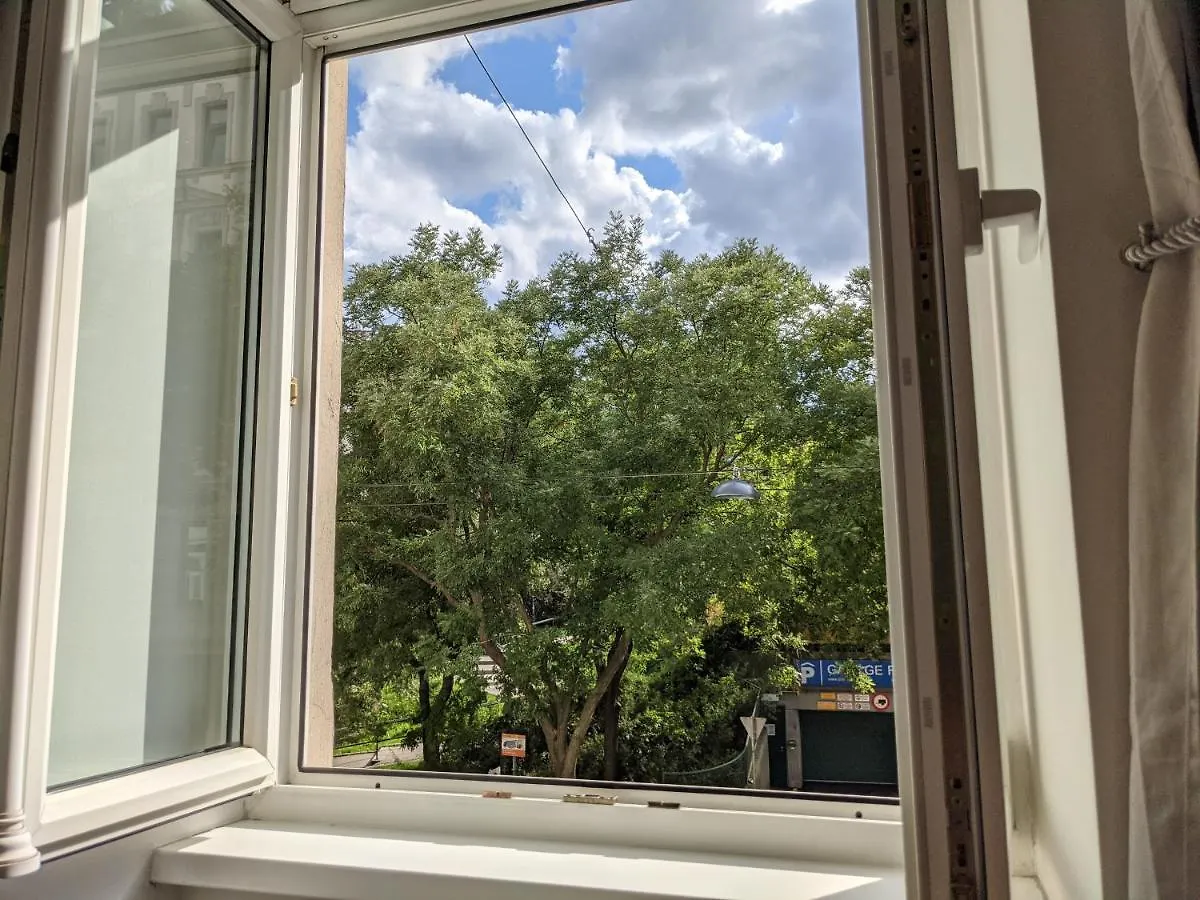 Apartment Clearvuehome - Green Studio 10Min To Vienna Center