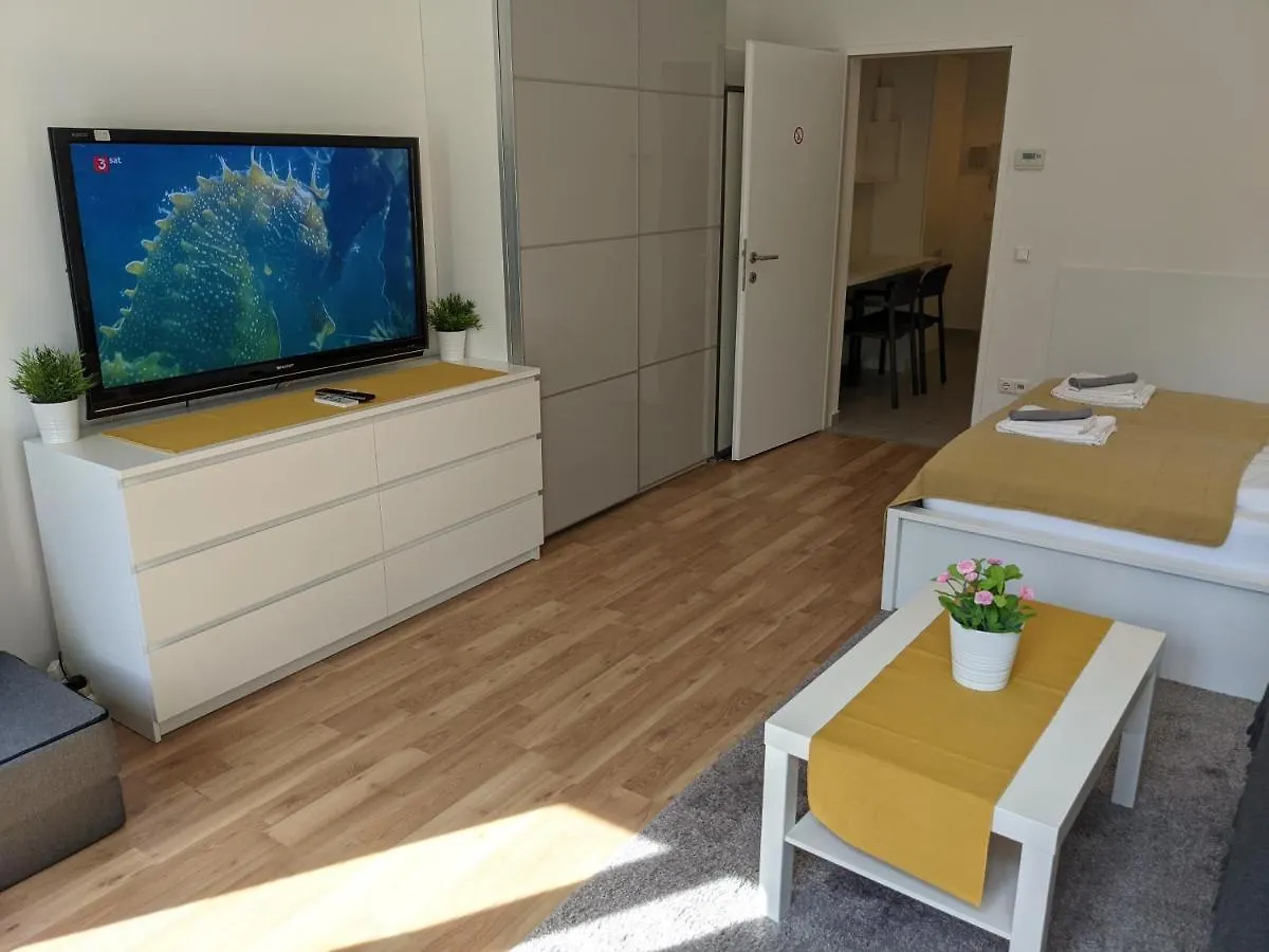 Clearvuehome - Green Studio 10Min To Vienna Center Apartment