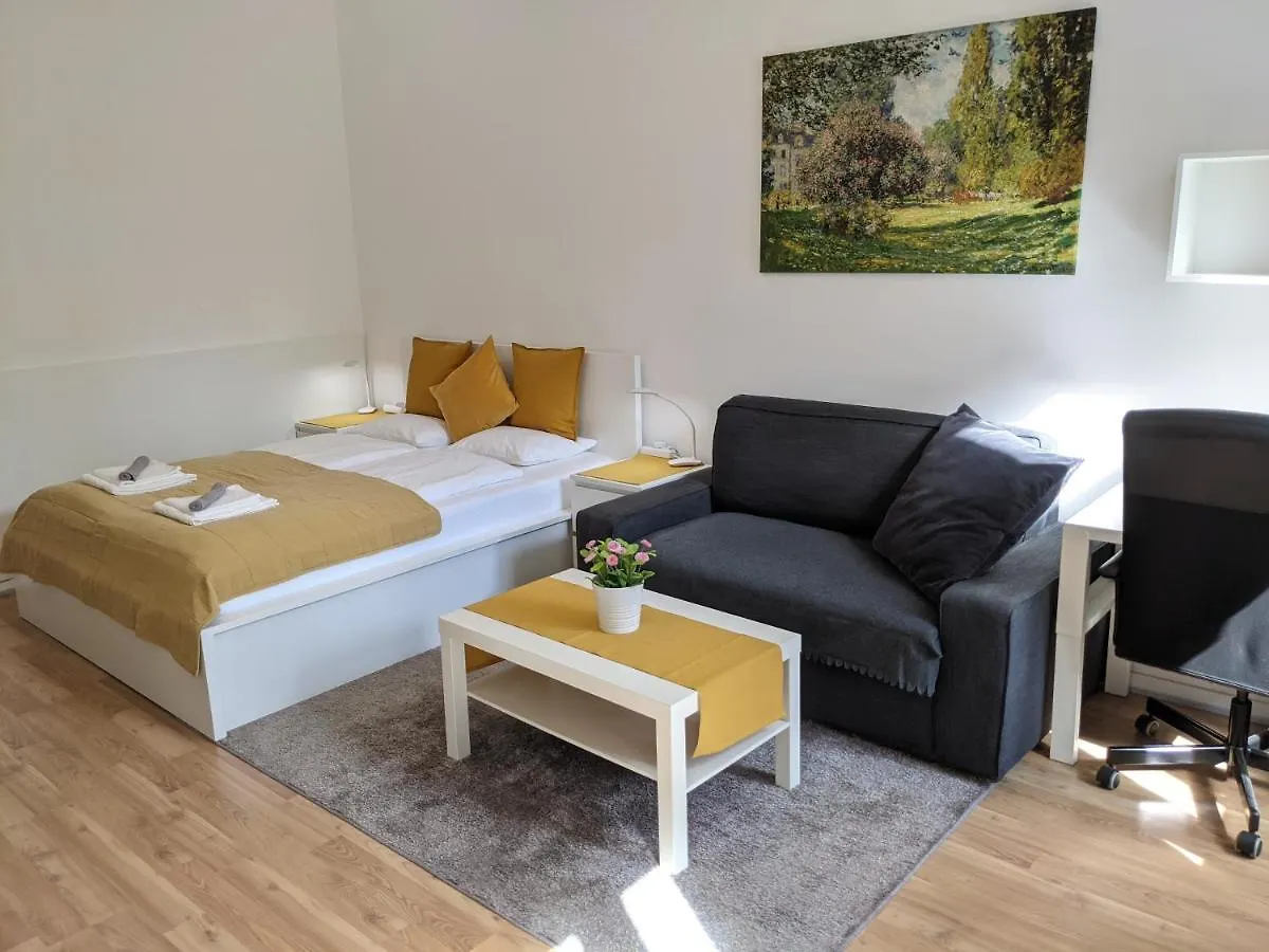 Clearvuehome - Green Studio 10Min To Vienna Center 0*,  Austria