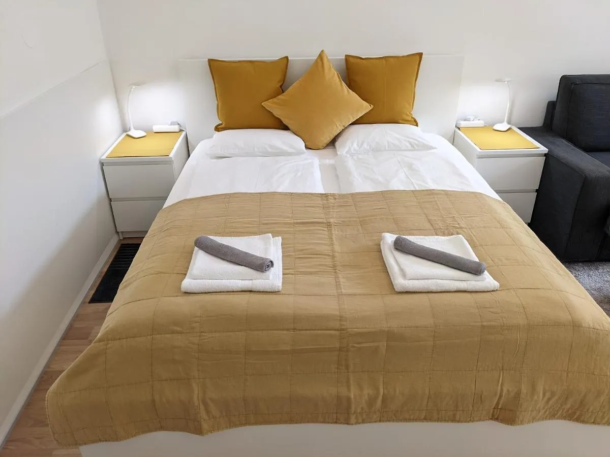 Clearvuehome - Green Studio 10Min To Vienna Center Apartment