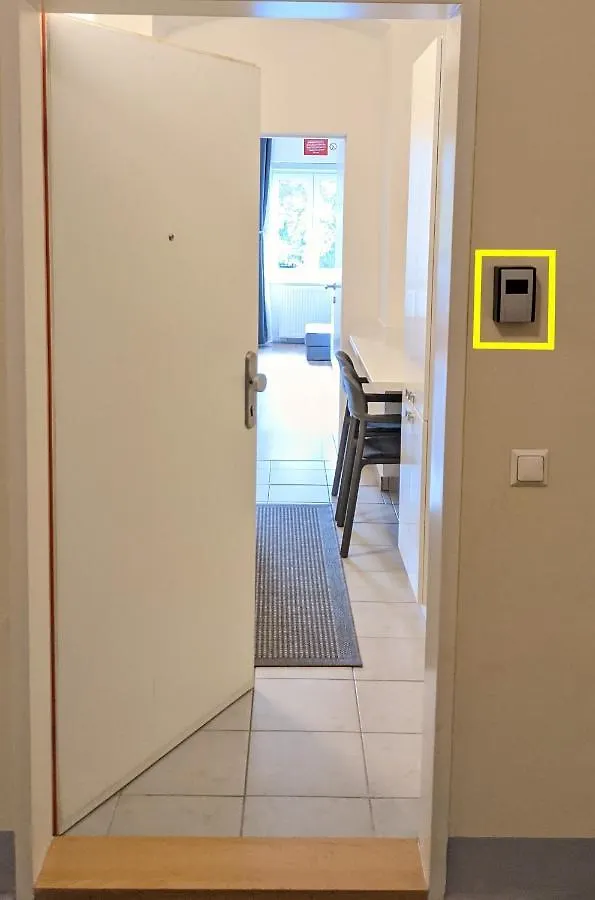 Clearvuehome - Green Studio 10Min To Vienna Center 0*,  Austria