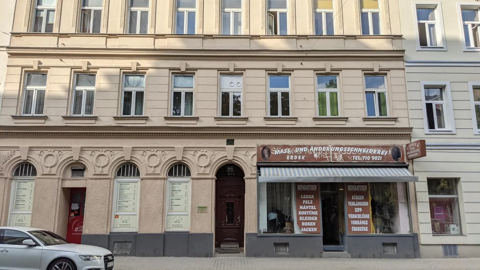 Clearvuehome - Green Studio 10Min To Vienna Center