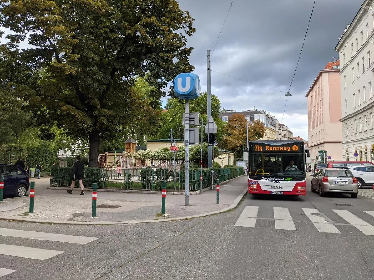 Clearvuehome - Green Studio 10Min To Vienna Center